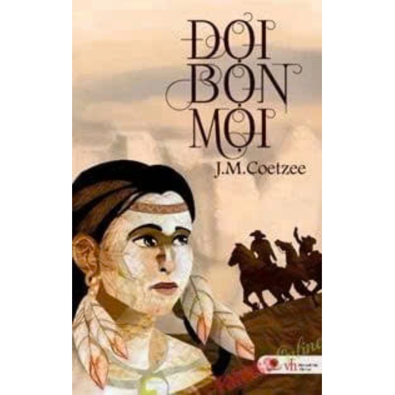 Sách - Đợi Bọn Mọi - John Maxwell Coetzee - Nobel Văn Học 2003 - Bách Việt