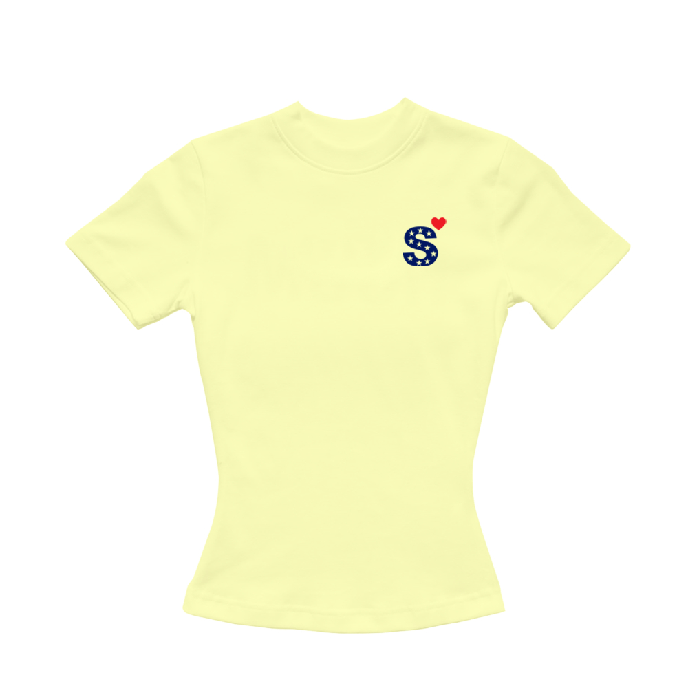 Áo Thun Nữ Ôm Body In SHEART SolidStu Local Brand Nữ Oversize - TS40 | BigBuy360 - bigbuy360.vn
