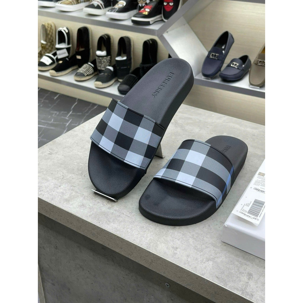 Dép Nam BOY Phố Quai Cao Su Non_ Dép Đế Đúc Đi Hợp Thời Trang, Màu Nâu, Xanh Đẹp 2025-2026.