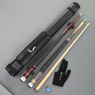 Cơ bida lỗ Ngọc Mỹ - cơ bida quốc dân Ngọc Mỹ - cơ bi-a Ngọc Mỹ (tặng kèm bao da, găng tay, và lơ)