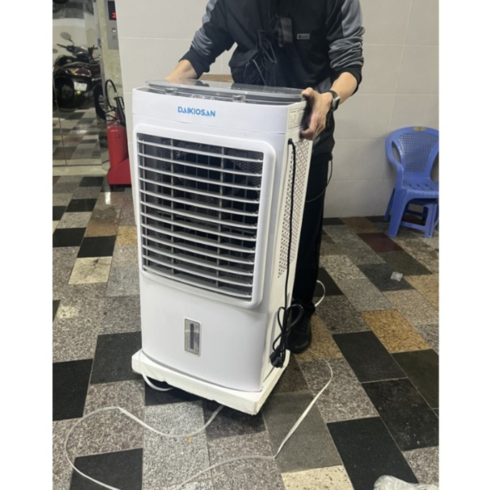 Quạt điều hoà Daikiosan DM102 110W Trưng Bày Đẹp 99% Công suất 110W phù hợp làm mát cho phòng từ 30 
