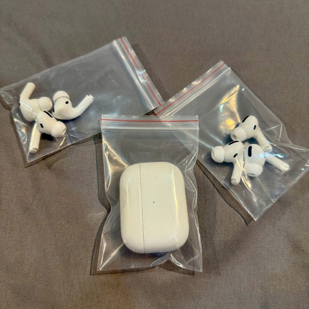 Tai nghe lẻ trái / phải / hộp sạc / cả bộ Pro 1 A2084 bản có hỗ trợ sạc không dây