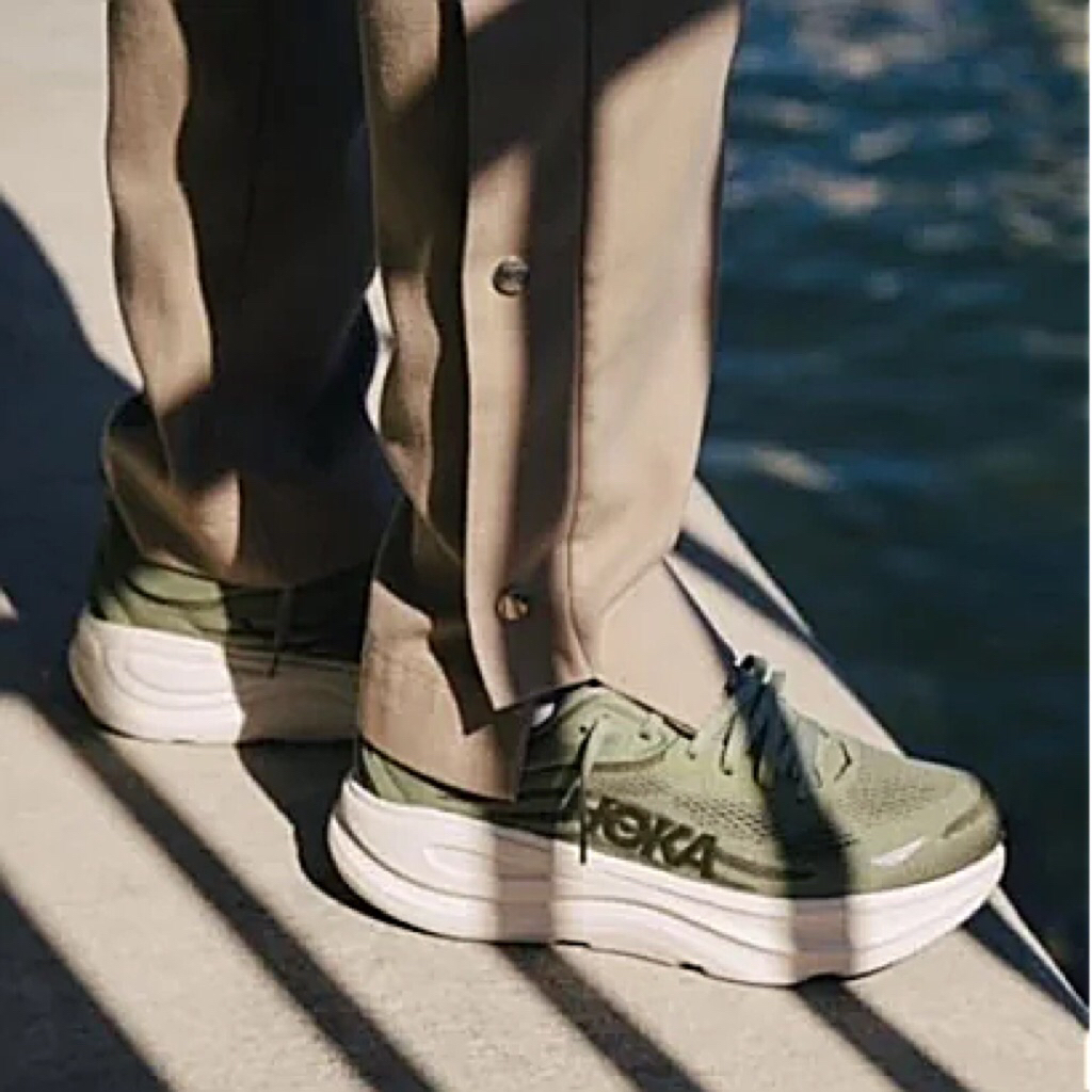 Giày sneaker HoKa Bondi 9