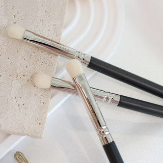 Cọ Tan Phấn Mắt & Đánh Nhũ Mắt TINIBOX 239S – Cọ Mắt Lông Mềm Tán Đều, Blend Mịn, Trang Điểm Chuyên Nghiệp