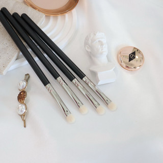 Cọ Tan Phấn Mắt & Đánh Nhũ Mắt TINIBOX 239S – Cọ Mắt Lông Mềm Tán Đều, Blend Mịn, Trang Điểm Chuyên Nghiệp