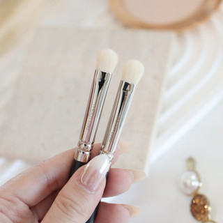 Cọ Tan Phấn Mắt & Đánh Nhũ Mắt TINIBOX 239S – Cọ Mắt Lông Mềm Tán Đều, Blend Mịn, Trang Điểm Chuyên Nghiệp