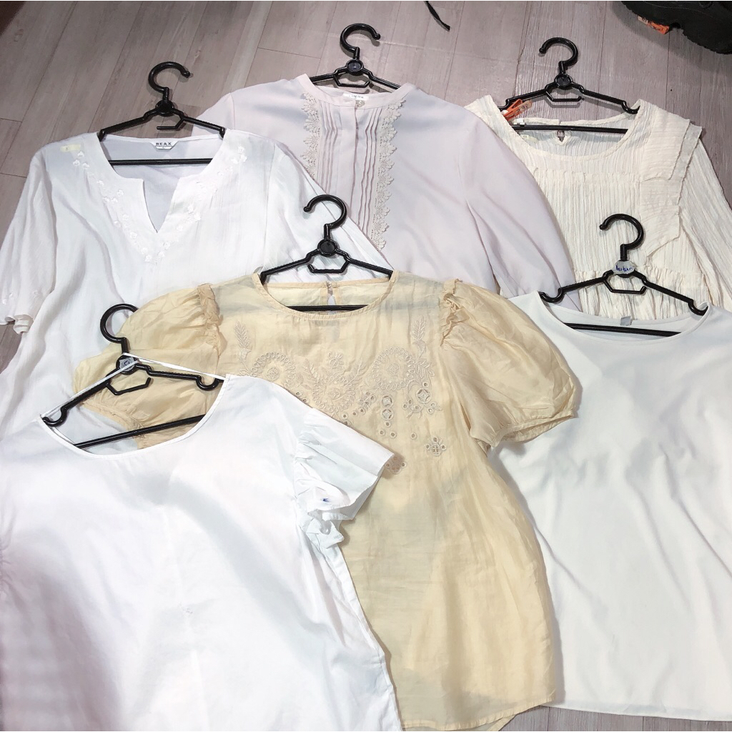 102Store Áo Sơ Mi P500K250