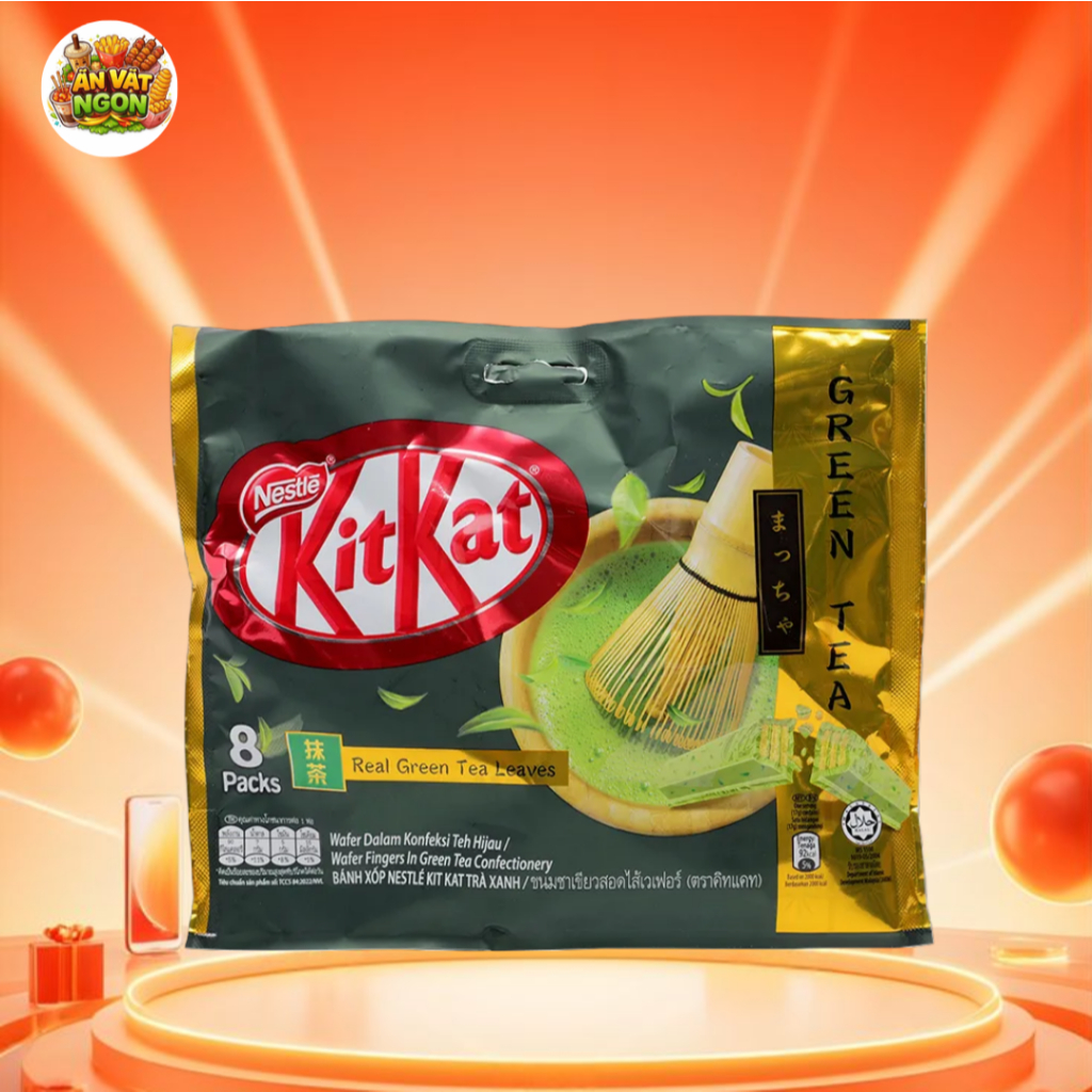 KitKat Matcha