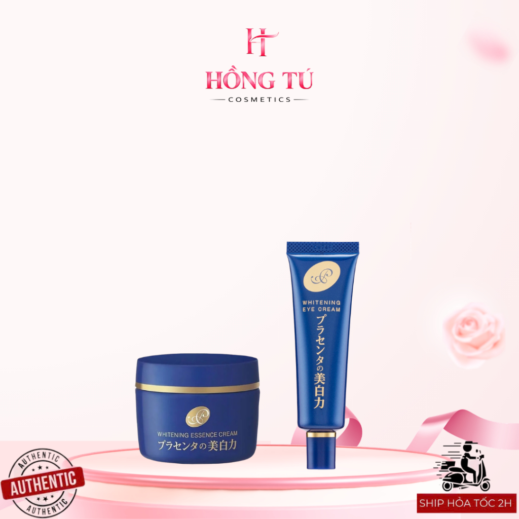KEM DƯỠNG TRẮNG DA MESHOKU