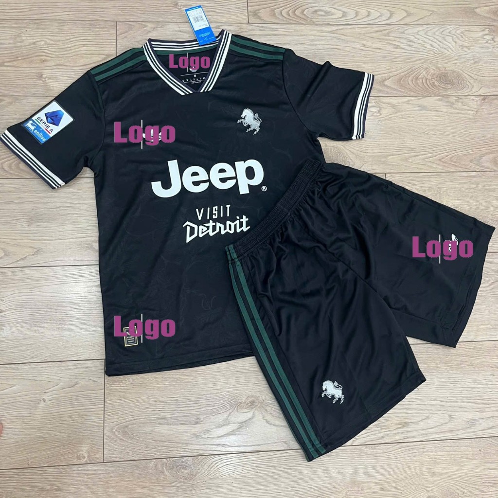 Bộ Quần Áo Bóng Đá CLB Juventus 2026, Áo Juventus Mẫu 3 - Chuẩn Áo Đấu, Vải Thái Cao Cấp