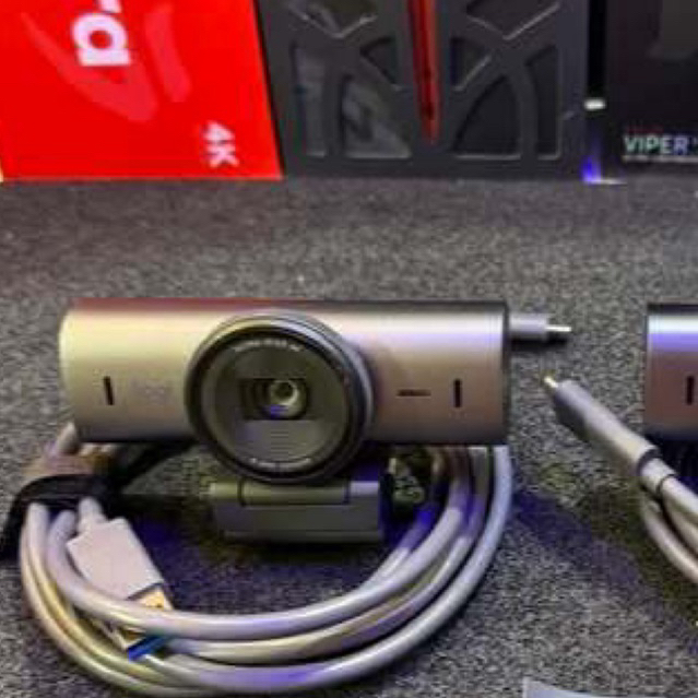 Webcam Logitech MX Brio 4K / Brio 4K Ultra HD Pro chính hãng bảo hành theo serial trên website Logit
