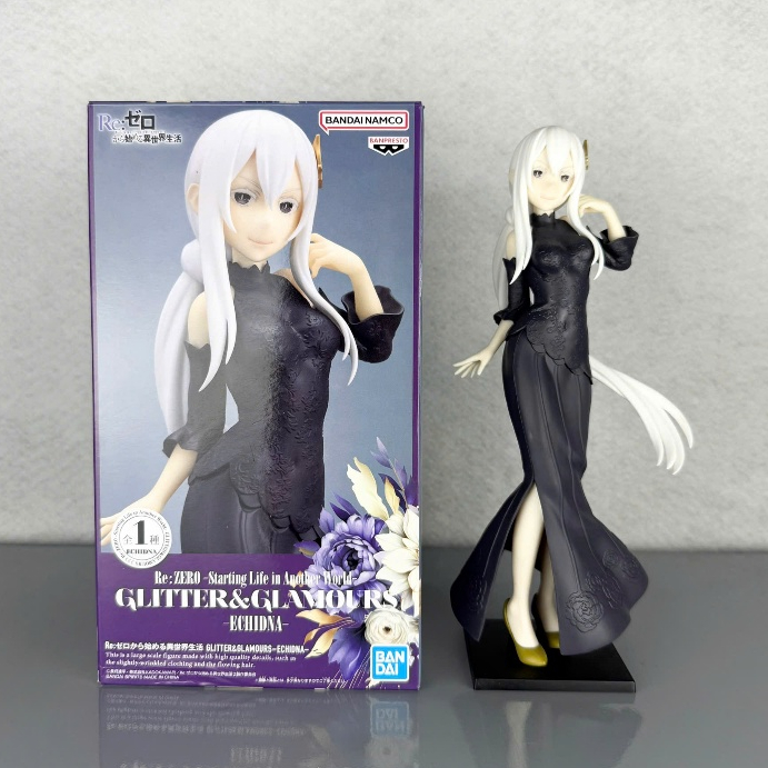 Mô Hình 2nd Chính Hãng ECHIDNA - Re:ZERO - Starting Life in Another World GLITTER&GLAMOURS