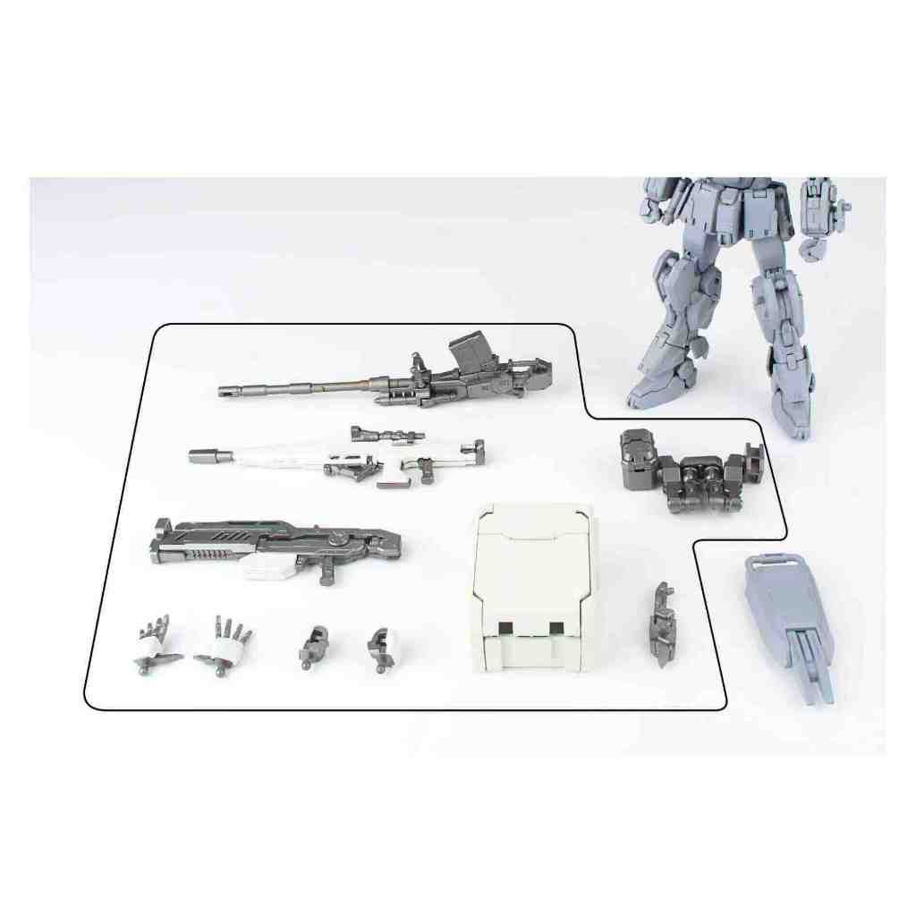 mô hình phụ kiện HG 1/144 EZ8 gundam model kit | tunghondaGamer