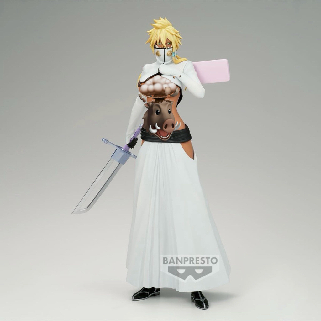Mô hình Bleach - Harribel Glitter & Glamours Figure chính hãng Bandai