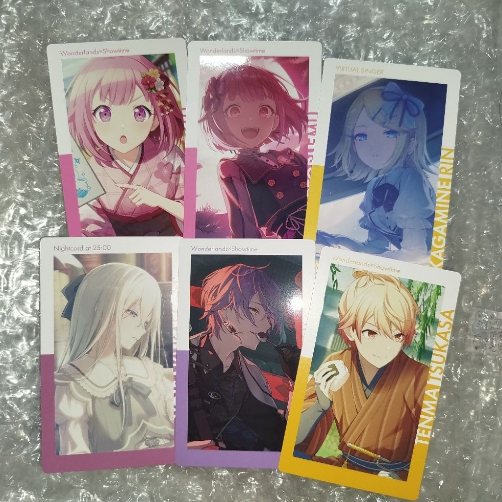 Card epick Project Sekai