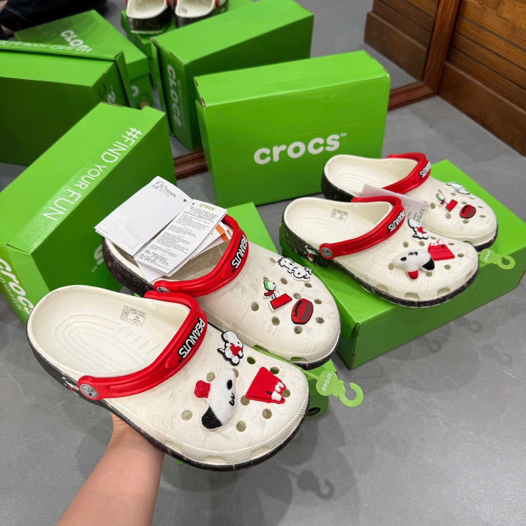 [Tặng Box Bv ] Box bv, Sneaker Cross Snoopy peanuts