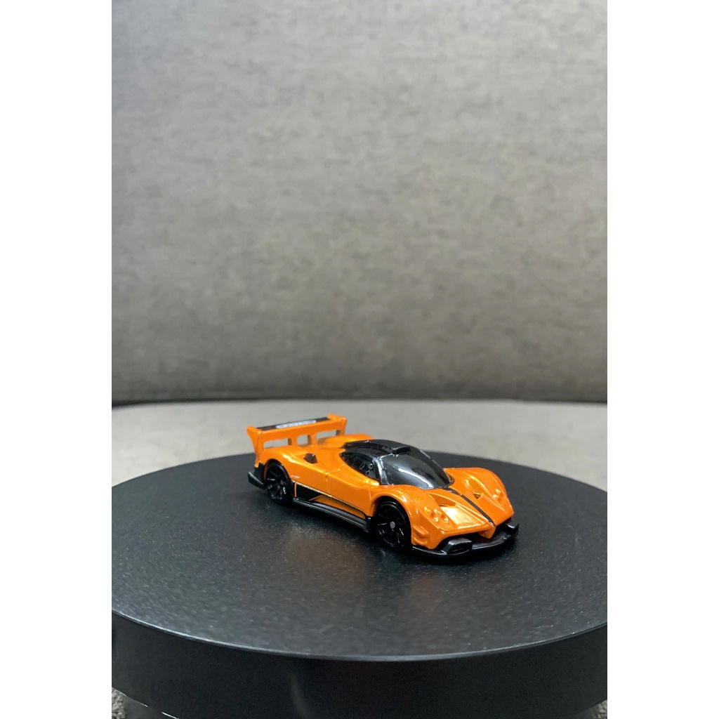 Hãng Hot Wheels - Pagani Zonda R (trong Multipack Exclusive, loose đẹp, nguyên bản)