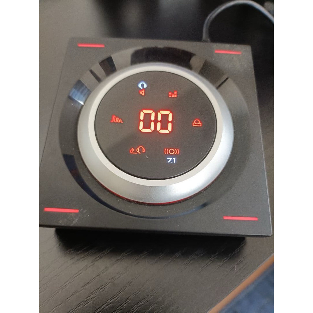 Sound card SENNHEISER GSX 1000 7.1 chuyên cho gaming