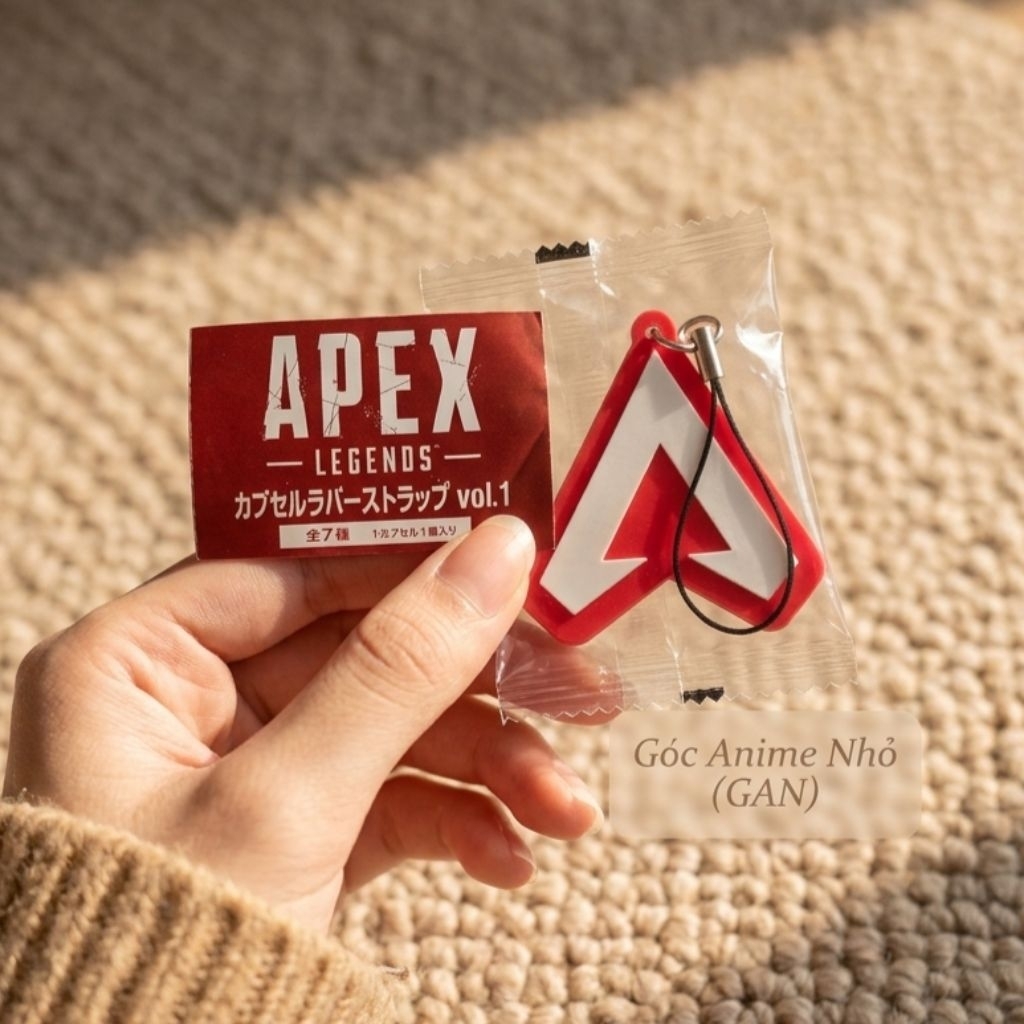 Móc khoá Apex Legends - OFFICIAL