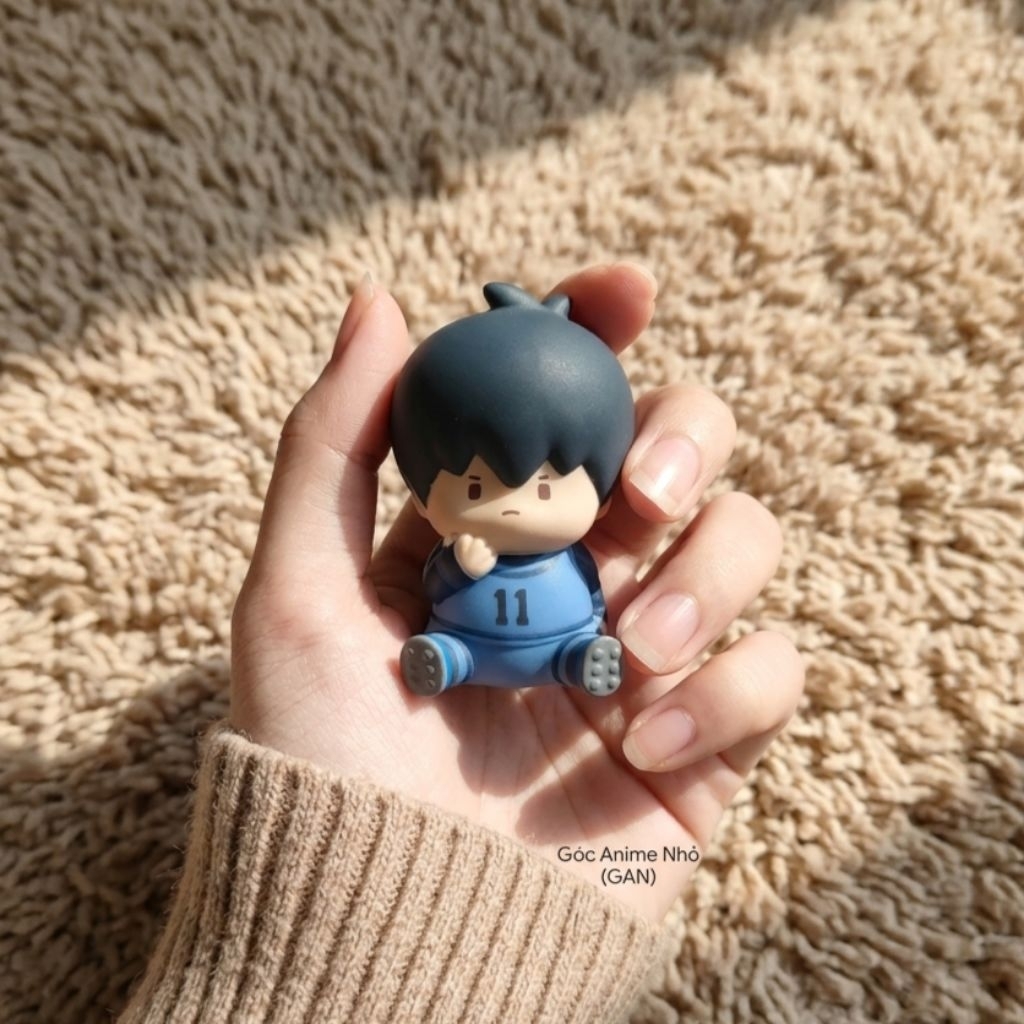 Mô hình Blue Lock Isagi Yoichi