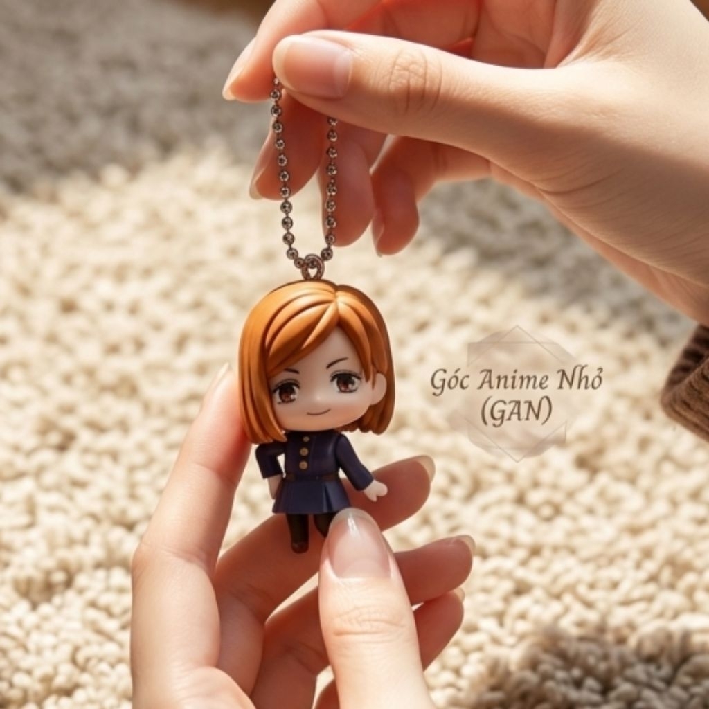 Móc khoá Nobara Kugisaki Jujutsu Kaisen