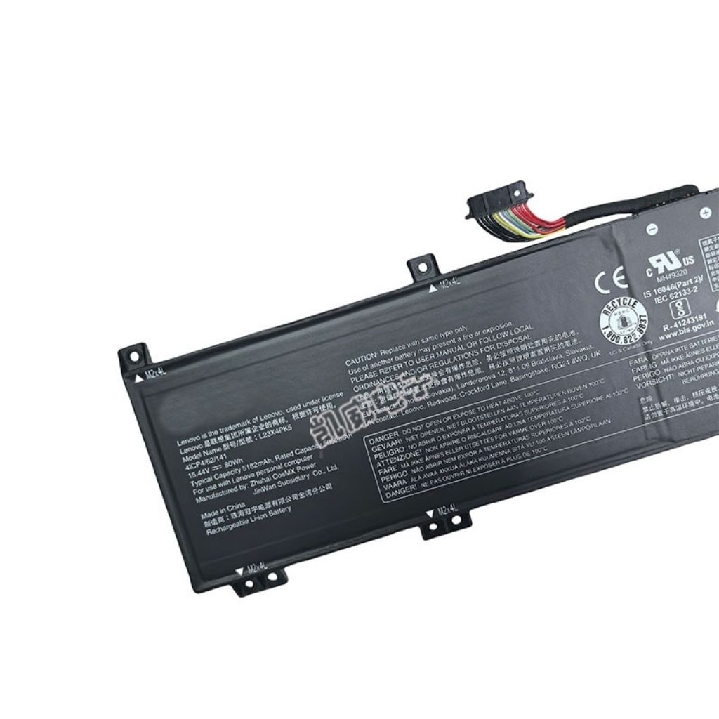 New Original L23D4PK5 L23L4PK5 OEM Battery for Lenovo Legion Y7000P R7000P 2024