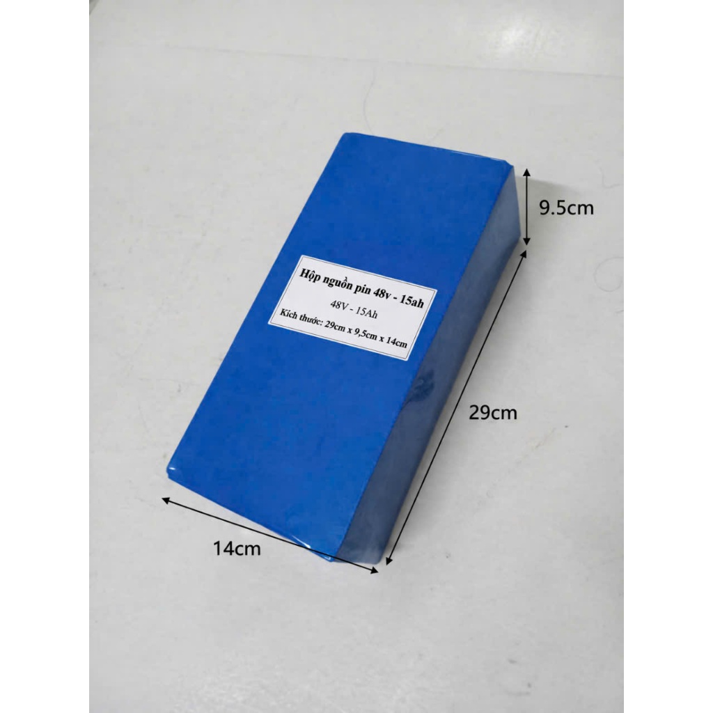 khung hộp PIN. xe điện 48v- 15ah ( bảo hành 12 tháng)