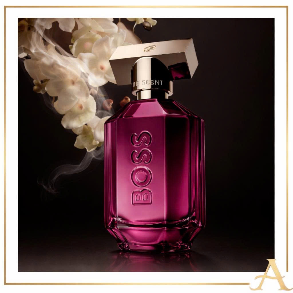 nước hoa Hugo Boss Boss The Scent Magnetic for Her Eau de Parfum.