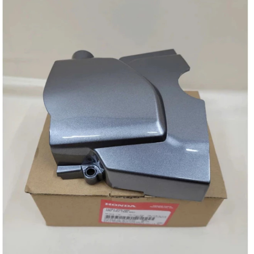 Mang cá WAVE S100, RSX100. zin - nắp che nhông trước Wave S100 zin Honda