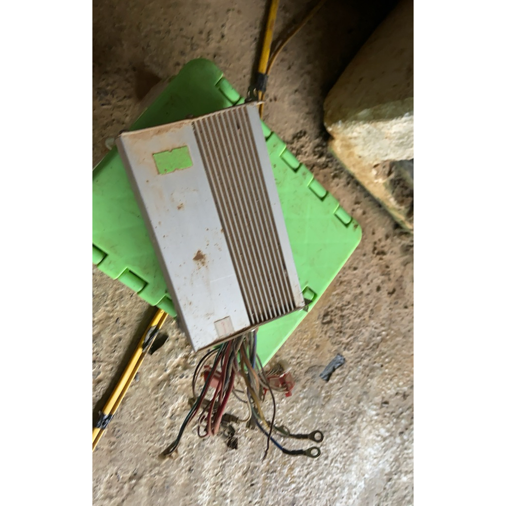 ic xe điện x men 800 w