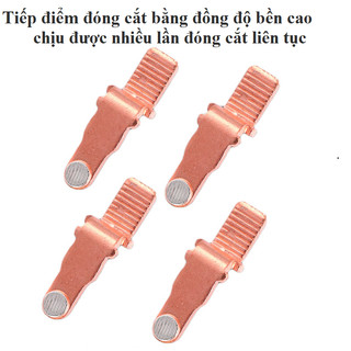 Khởi động từ 1 pha GILEX 25A (Contactor)