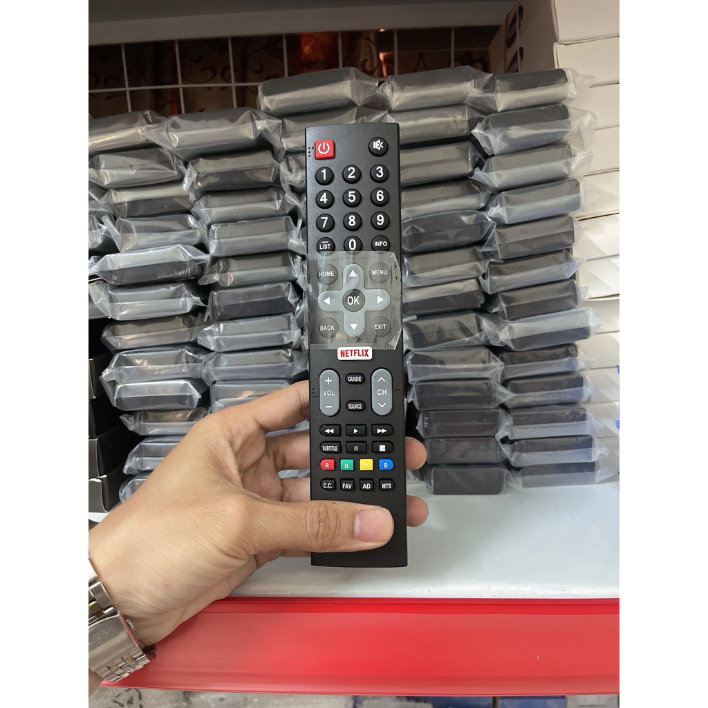 Remote Điều khiển Tivi COEX( Dùng tất cả Tivi COEX trừ điều khiển COEX nút VTVgo)