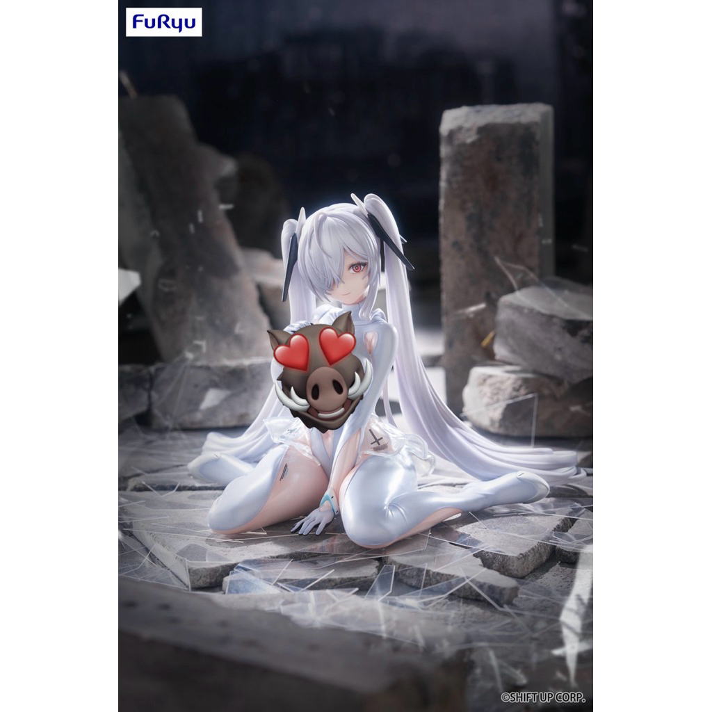 Mô hình Nikke - Cinderella Noodle Stopper Figure chính hãng Furyu