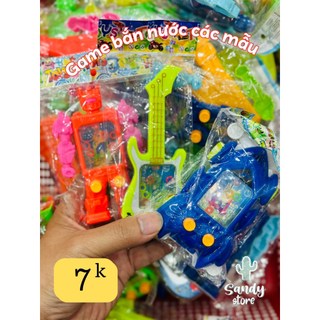 [Qùa tặng mới] Game bấm nước tay cầm