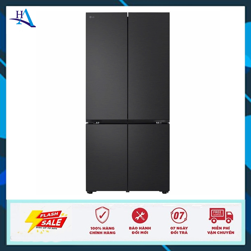 Tủ lạnh LG Inverter 575 lít Multi Door LFB58BLMA (Free Ship Nội Thành TP.HCM-Ngoài Tỉnh Liên Hệ Shop