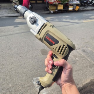 Máy khoan động lực Crown CT10067