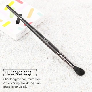 Cọ Blending Mắt/Highlight Vùng Nhỏ MAGA Eye Shadow MA224