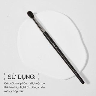 Cọ Blending Mắt/Highlight Vùng Nhỏ MAGA Eye Shadow MA224