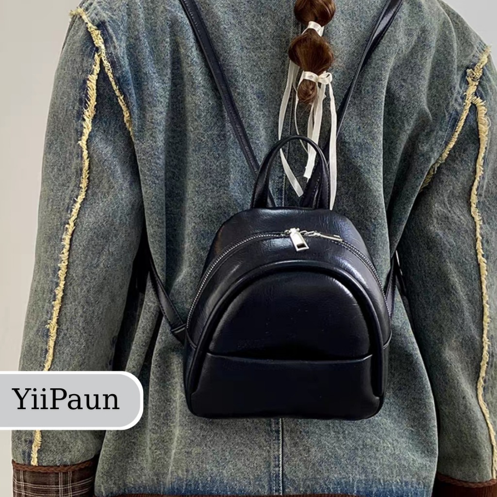 [Loại 1] Balo mini Balo da unisex balô mini HPaun (T20VK)