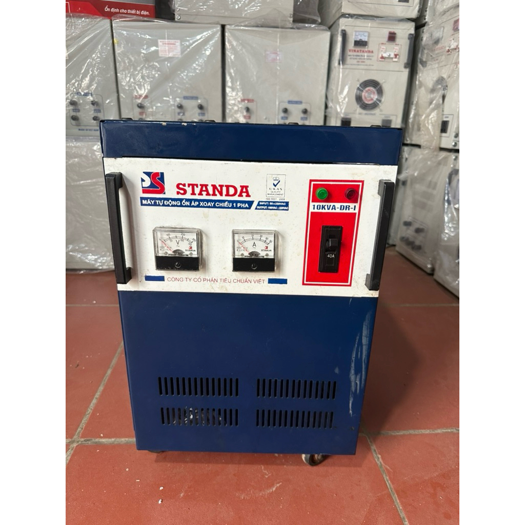 lioa standa 10kva dải 50v
