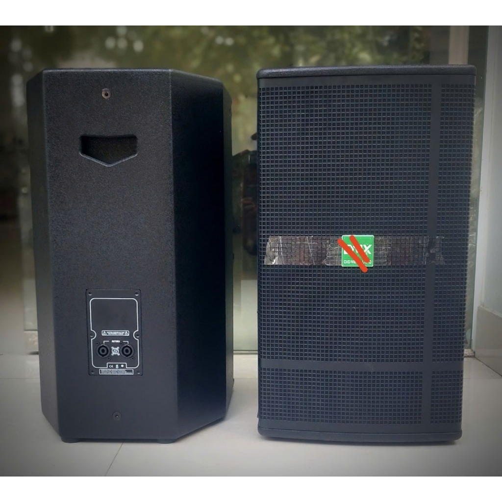 VỎ LOA FULL ĐƠN BASS 30 DMX - GIÁ 1 ĐÔI