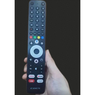 Điều khiển TV COEX Smart( có giọng nói và không giọng nói)