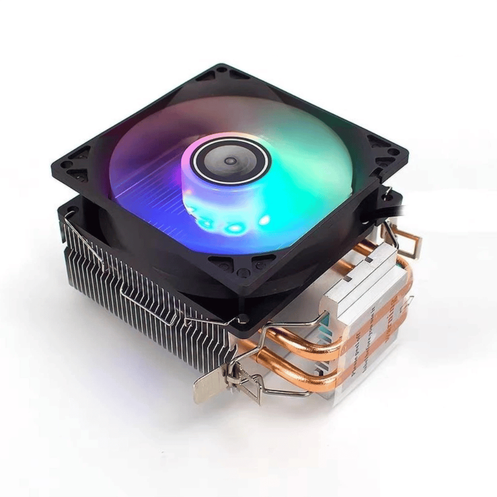 Fan CPU Tomato A200 Tản Nhiệt Êm – Quạt CPU Giá Tốt Cho PC Văn Phòng, Gaming Nhẹ