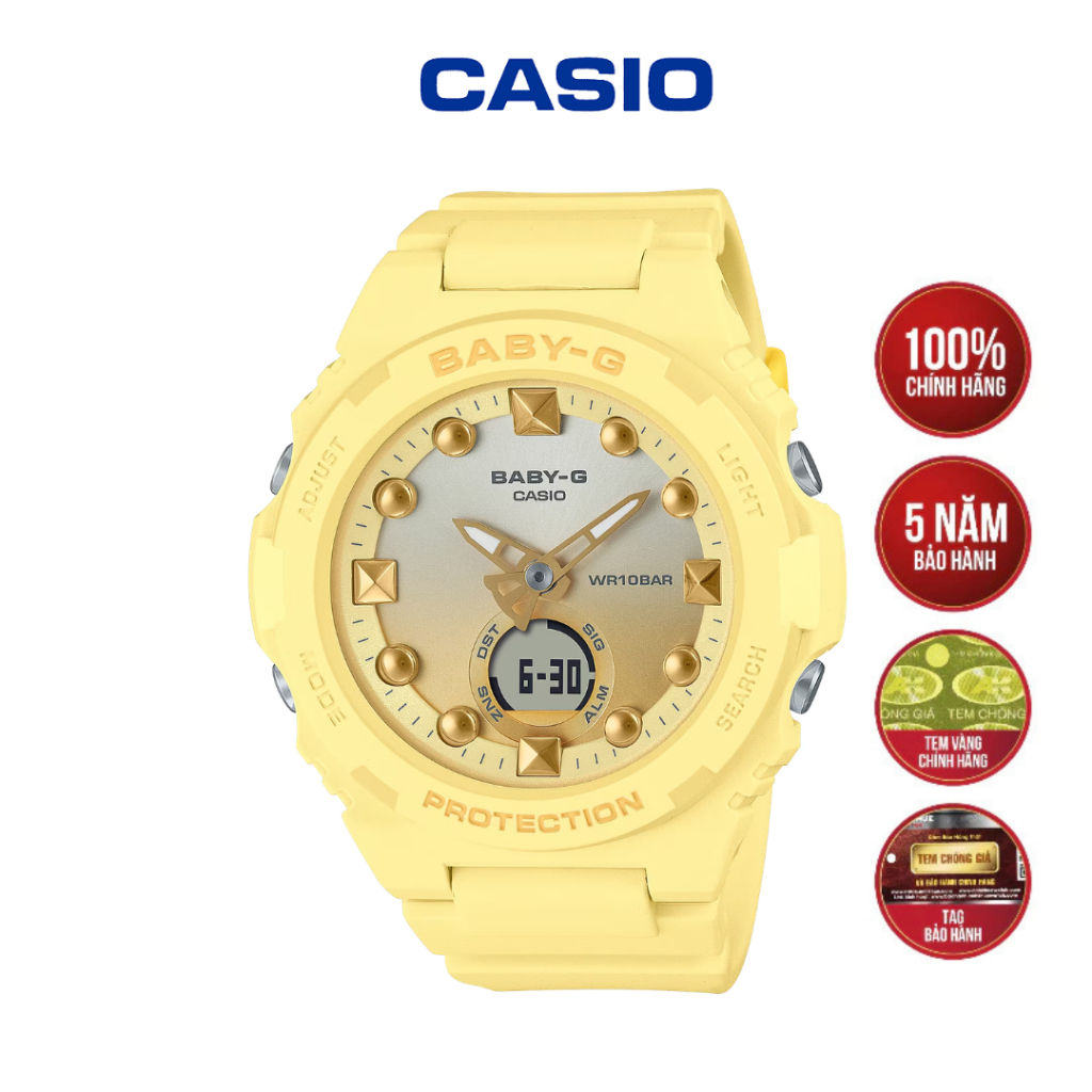 Đồng hồ Casio Baby-G BGA-320-9ADR Hàng Chính Hãng