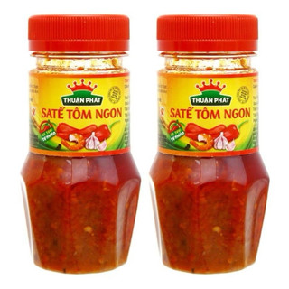 Sa tế tôm ngon Thuận Phát hũ 85g
