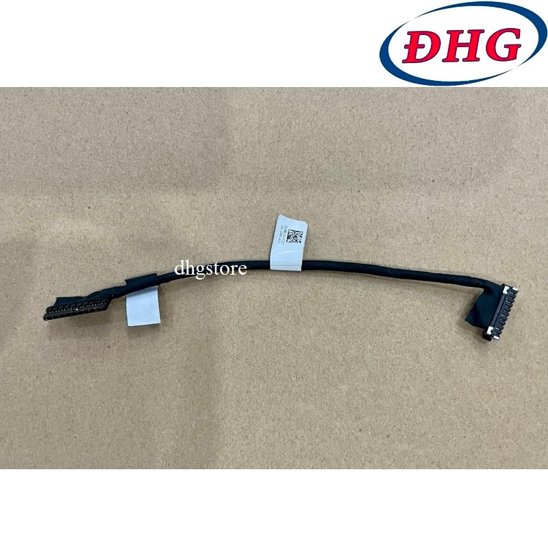 Cáp pin laptop Dell Latitude 5400 5401 5402 5405 5410 5411 E5400 E5401 E5402 E5405 DC02003B600 MK3X9