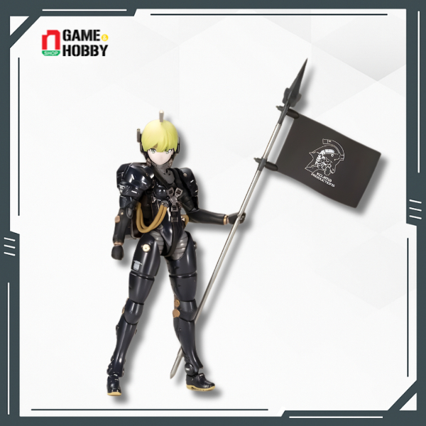 MÔ HÌNH LẮP RÁP LUDENS BLACK VER - KOJIMA PRODUCTIONS - KP550 CHÍNH HÃNG KOTOBUKIYA