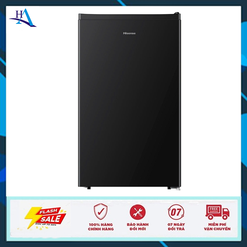 Tủ lạnh Hisense 94 lít HR09DB (Miễn phí giao tại HCM-ngoài tỉnh liên hệ shop)