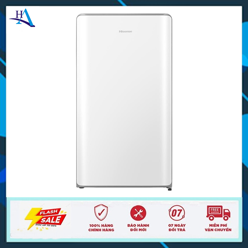 Tủ lạnh Hisense 82 lít HR08DW (Free Ship Nội Thành TP.HCM-Ngoài Tỉnh Liên Hệ Shop)