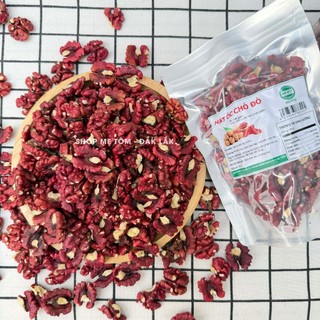 NHÂN ÓC CHÓ ĐỎ MỸ - ĐÃ TÁCH LẤY NHÂN